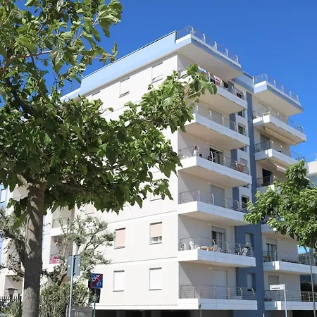 Front With Sea View Lejlighed Bibione