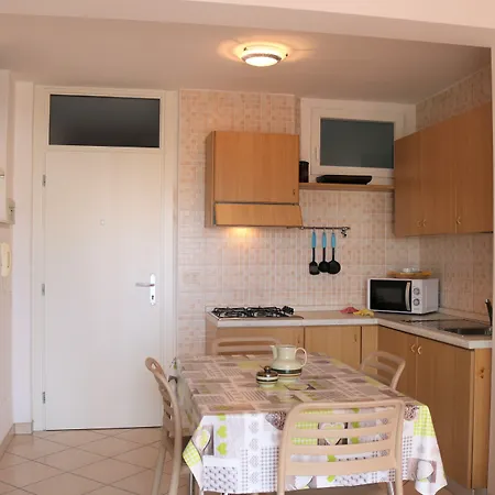 Lejlighed Front With Sea View