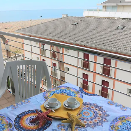 Appartamento Front With Sea View *