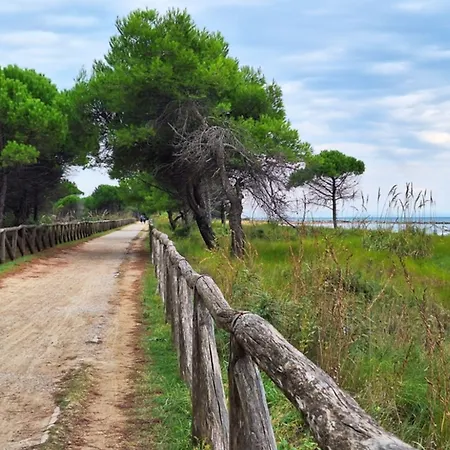Front With Sea View Appartamento Bibione