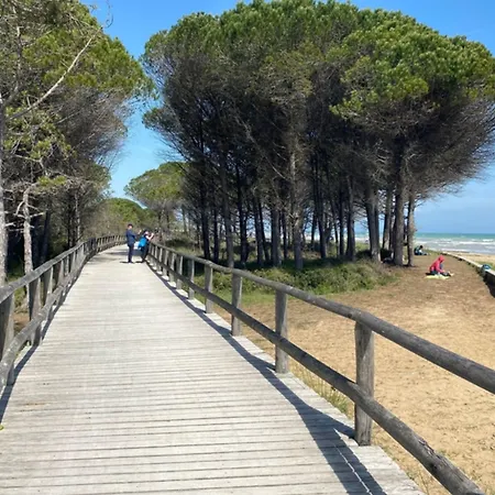 Appartamento Front With Sea View