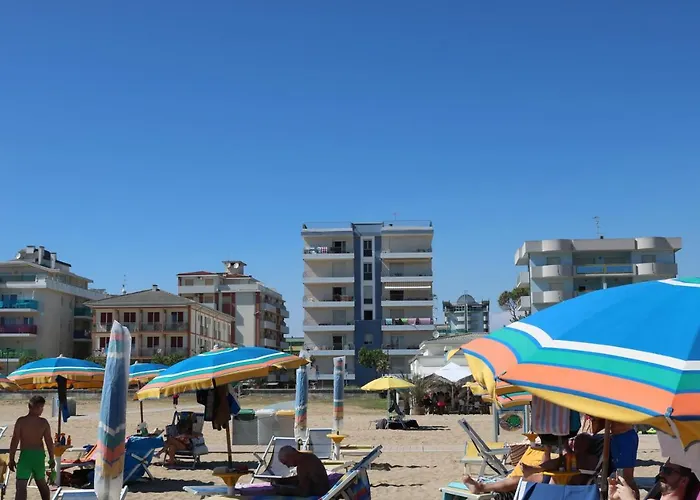 Appartamento Front With Sea View Bibione