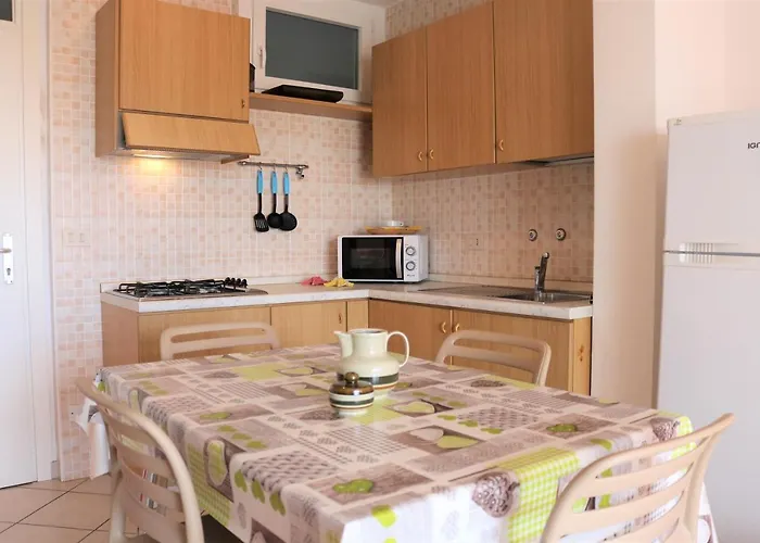 Front With Sea View Bibione