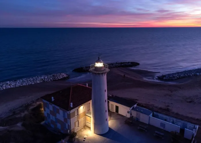 Appartamento Front With Sea View Bibione