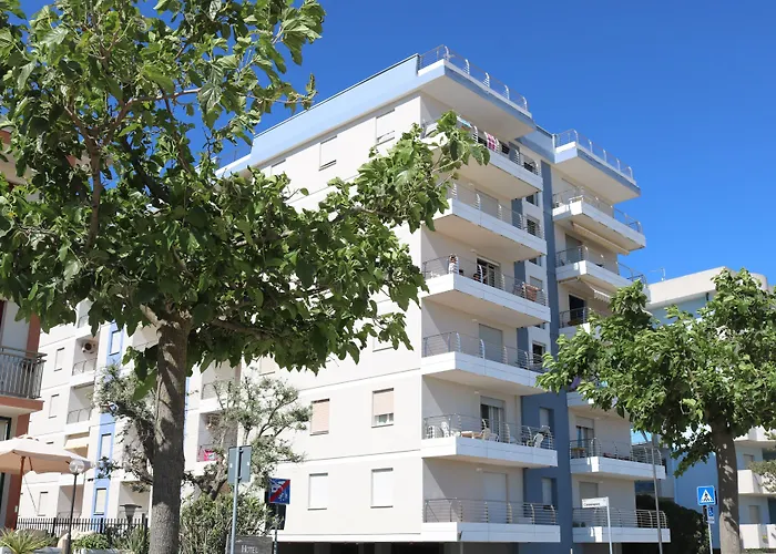 Front With Sea View Bibione