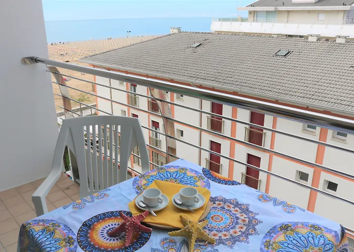 Front With Sea View Appartamento Bibione